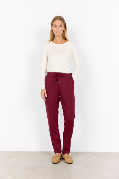 SC-BANU 157 Broek Bordeaux