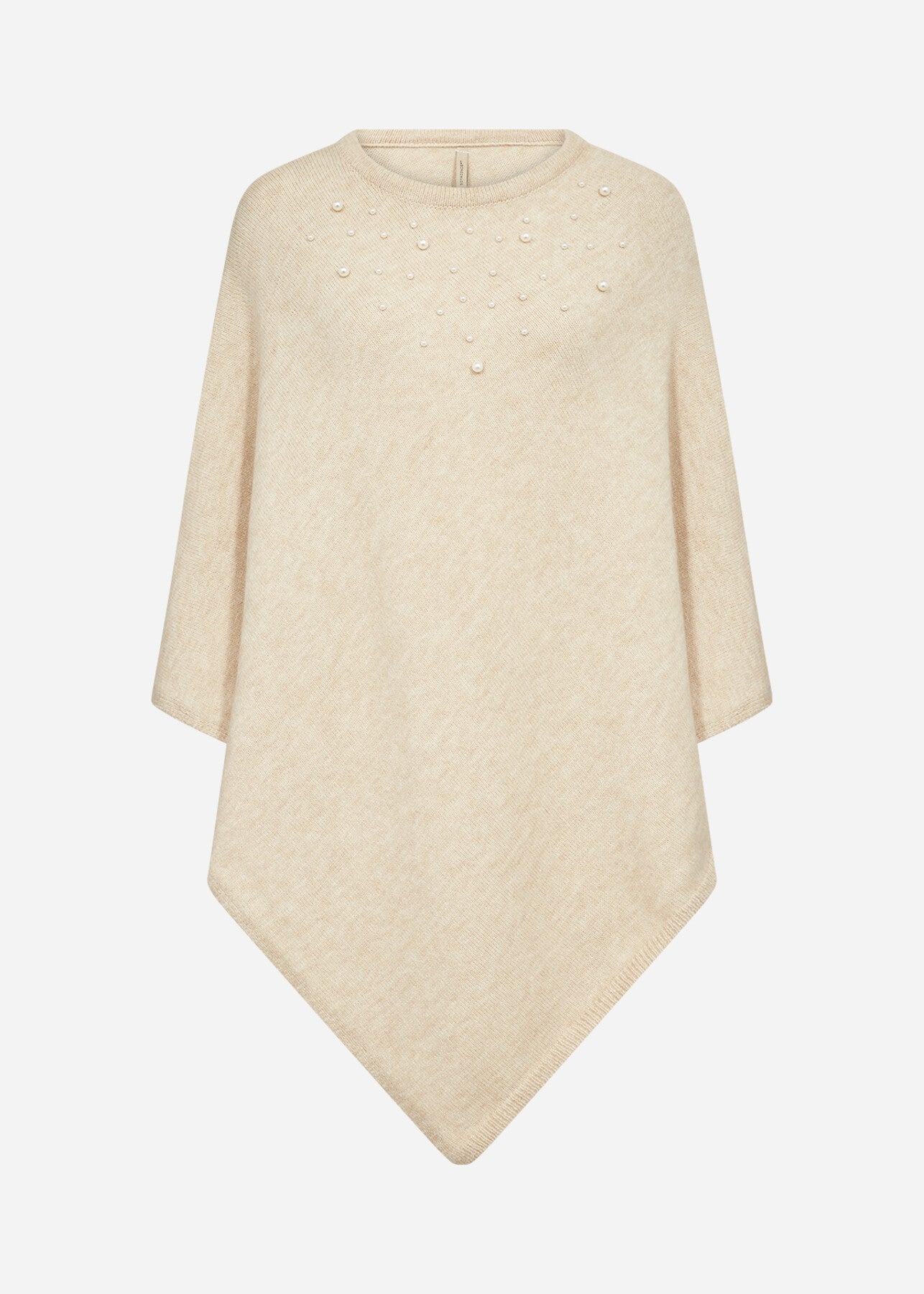 SC-AKELEJE 1 Poncho Zand