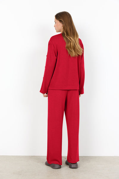 SC-BANU 267 Blouse Rood