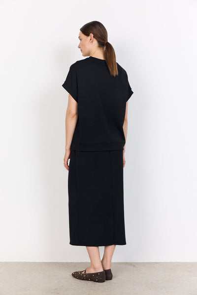 SC-BANU 245 Blouse Zwart