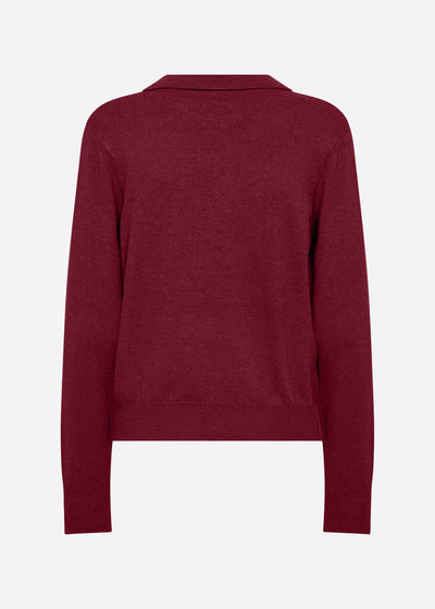 SC-DOLLIE 799 Trui Bordeaux