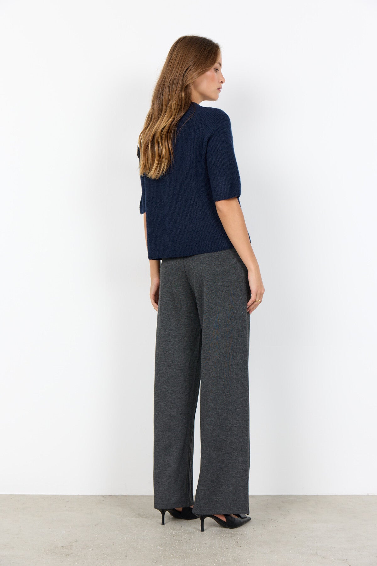 SC-AVALON 2 Vest Donkerblauw