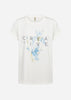 SC-MARICA FP 363 T-shirt Gebroken wit