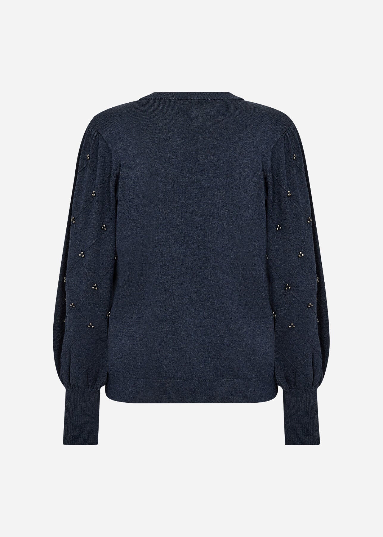 SC-DOLLIE 802 Trui Donkerblauw