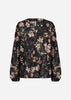 SC-GEDDI 2 Blouse Zwart