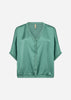 SC-THILDE 51 Blouse Groen