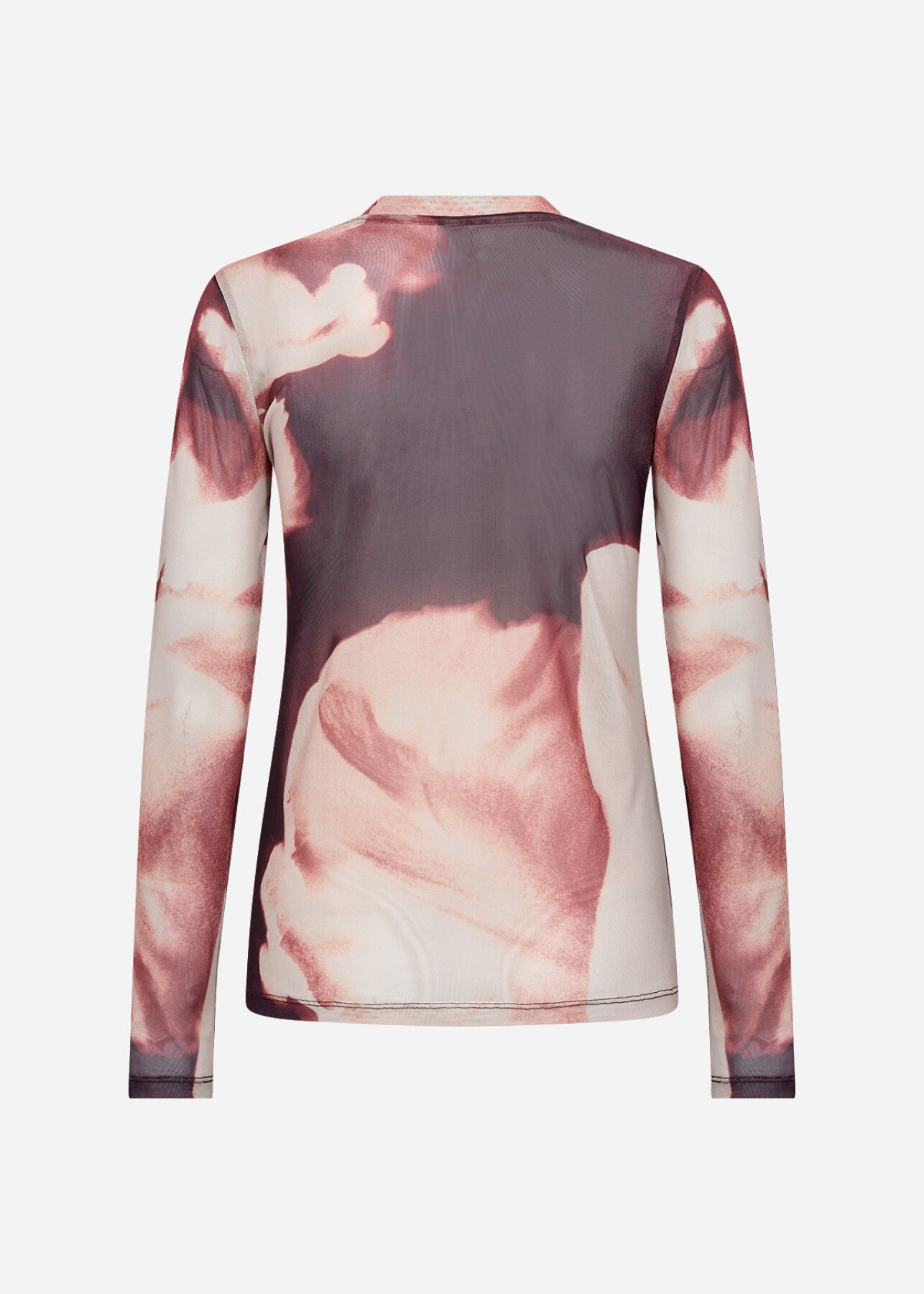 SC-ALDA AOP 57 T-shirt Paars