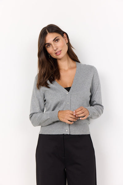 SC-DOLLIE 746 Vest Grijs
