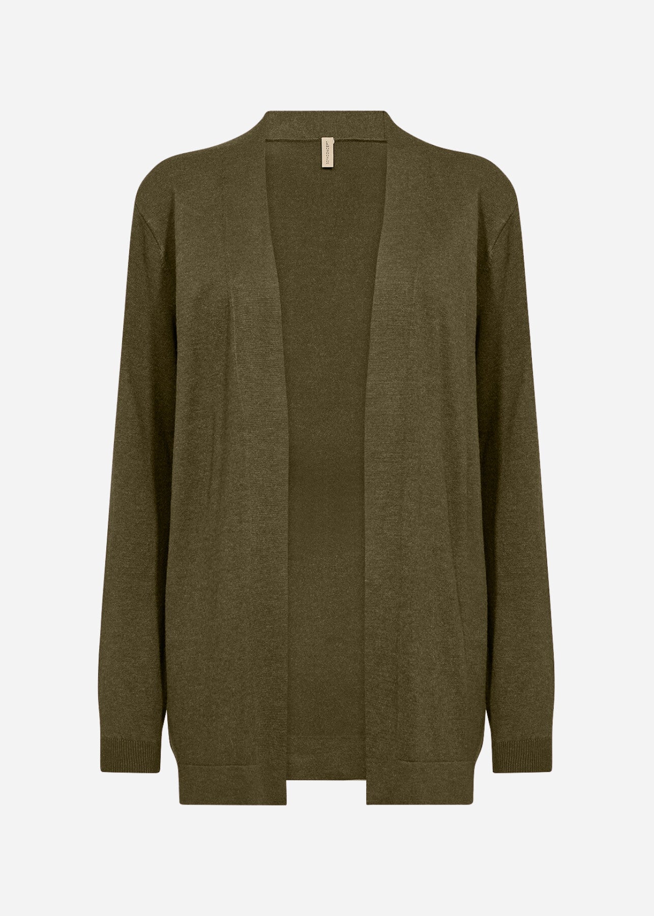 SC-DOLLIE 759 Vest Donkergroen