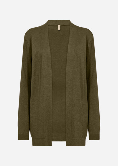 SC-DOLLIE 759 Vest Donkergroen