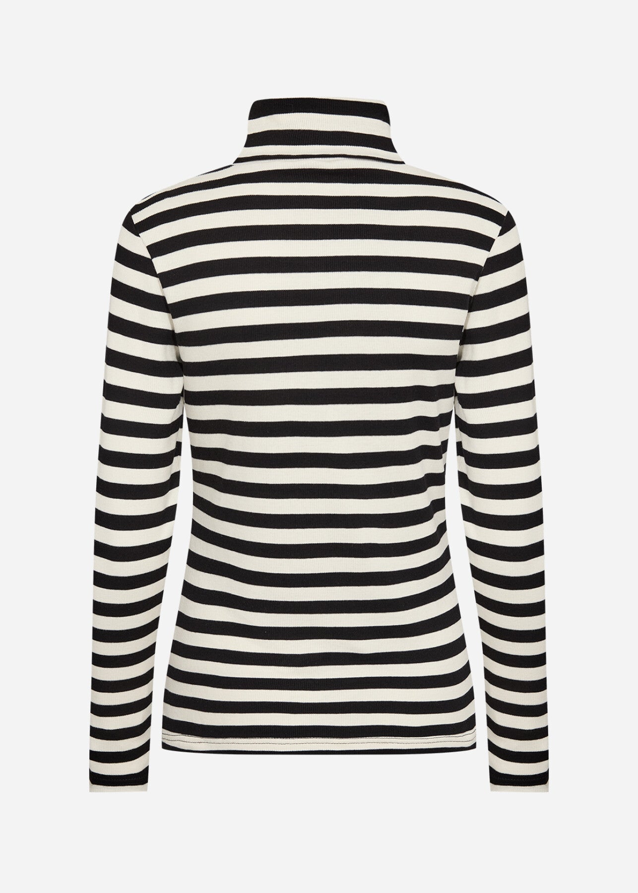 SC-IRIDI 2 T-shirt Zwart
