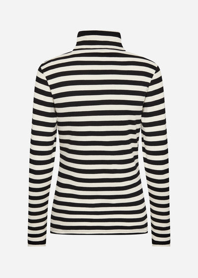 SC-IRIDI 2 T-shirt Zwart