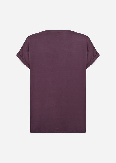 SC-MARICA 345 T-shirt Paars