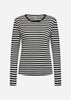 SC-HELLE YD 1 T-shirt Zwart