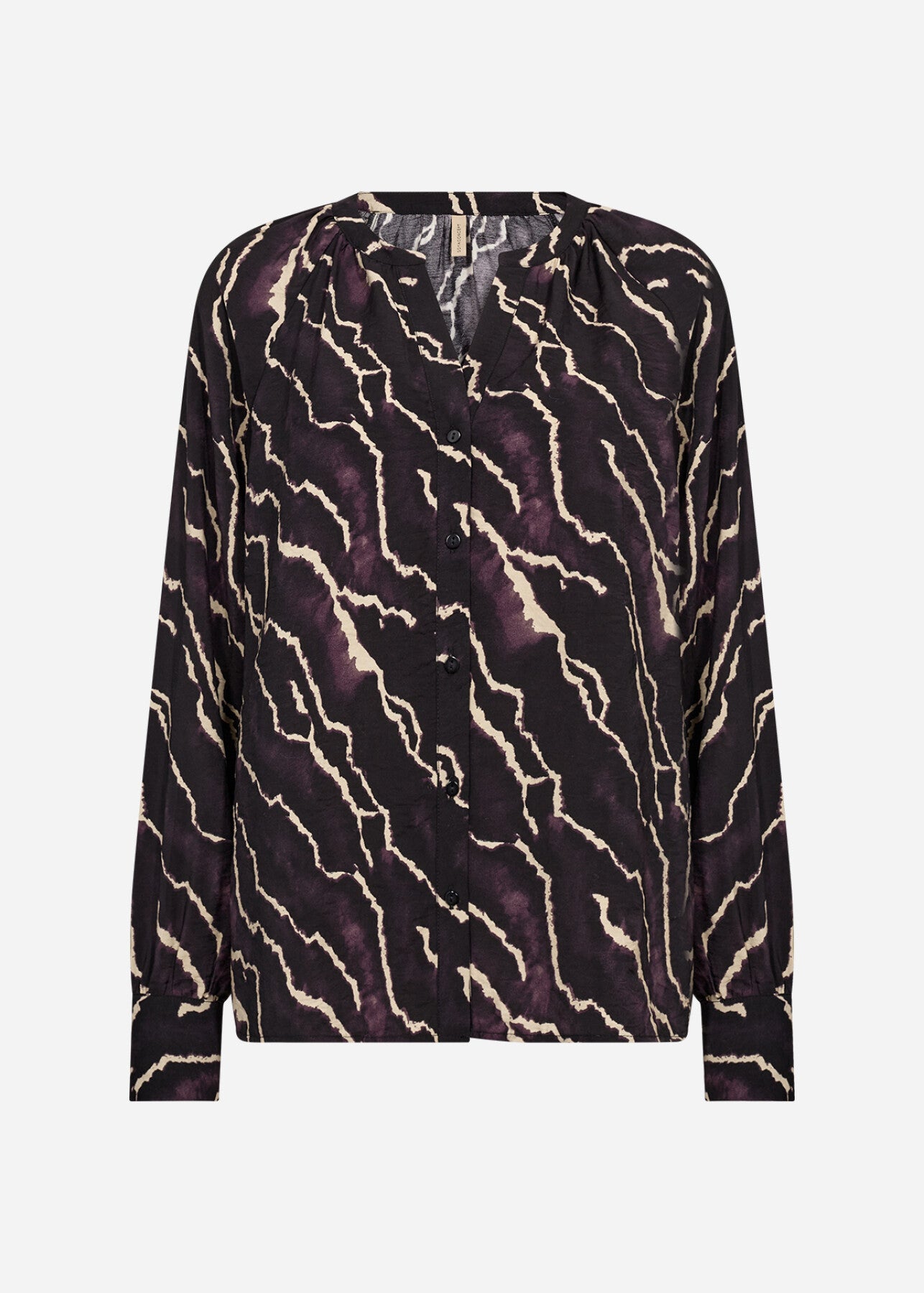 SC-ANYA 2 Shirt Paars