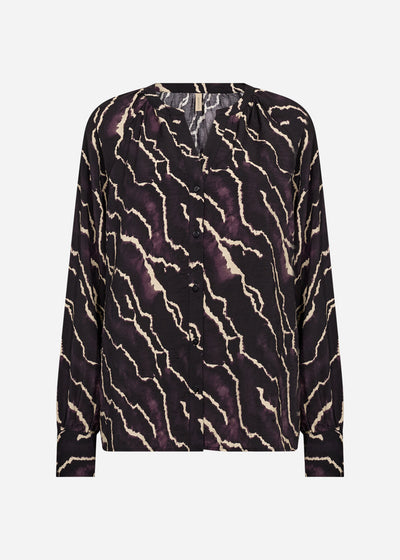 SC-ANYA 2 Shirt Paars