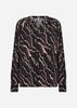 SC-ANYA 2 Shirt Paars