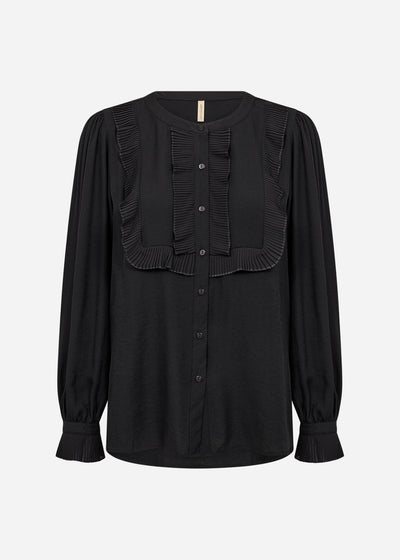 SC-ANISE 2 Shirt Zwart