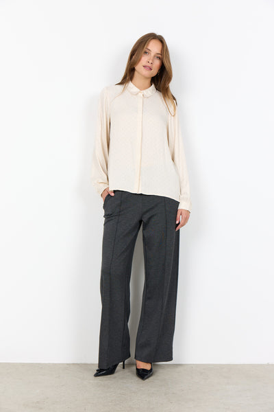 SC-ALAINE 2 Shirt Crème
