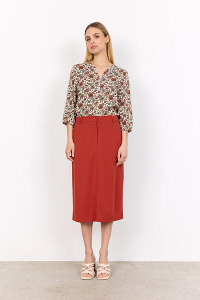 SC-SAMEA 2 Blouse Roestrode