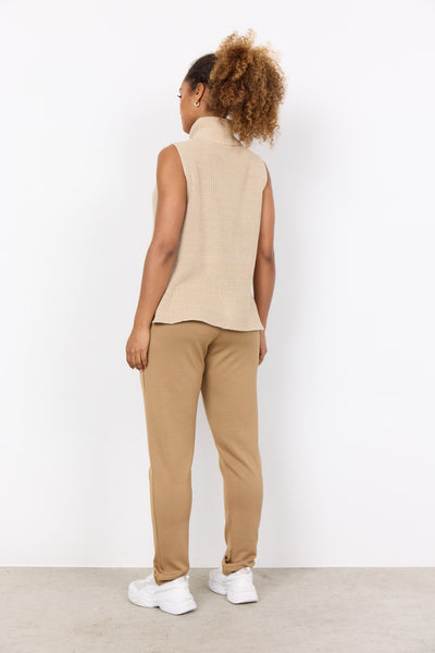 SC-JULIA 8 Gilet Zand