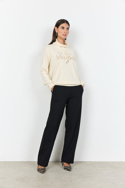SC-BANU 274 Blouse Crème