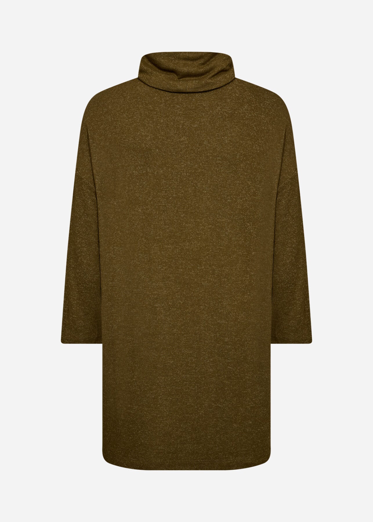 SC-BIARA 73 Sweatshirt Donkergroen