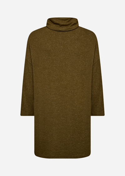 SC-BIARA 73 Sweatshirt Donkergroen