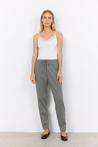 SC-SIHAM 1 Broek Stoffig groen