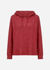 SC-BIARA 143 Sweatshirt Donkerrood