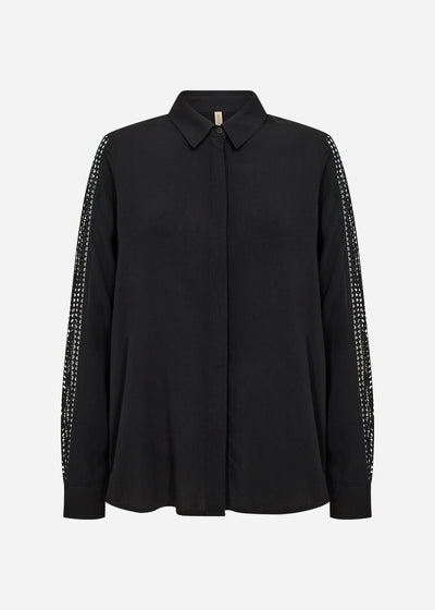 SC-RADIA 223 Shirt Zwart