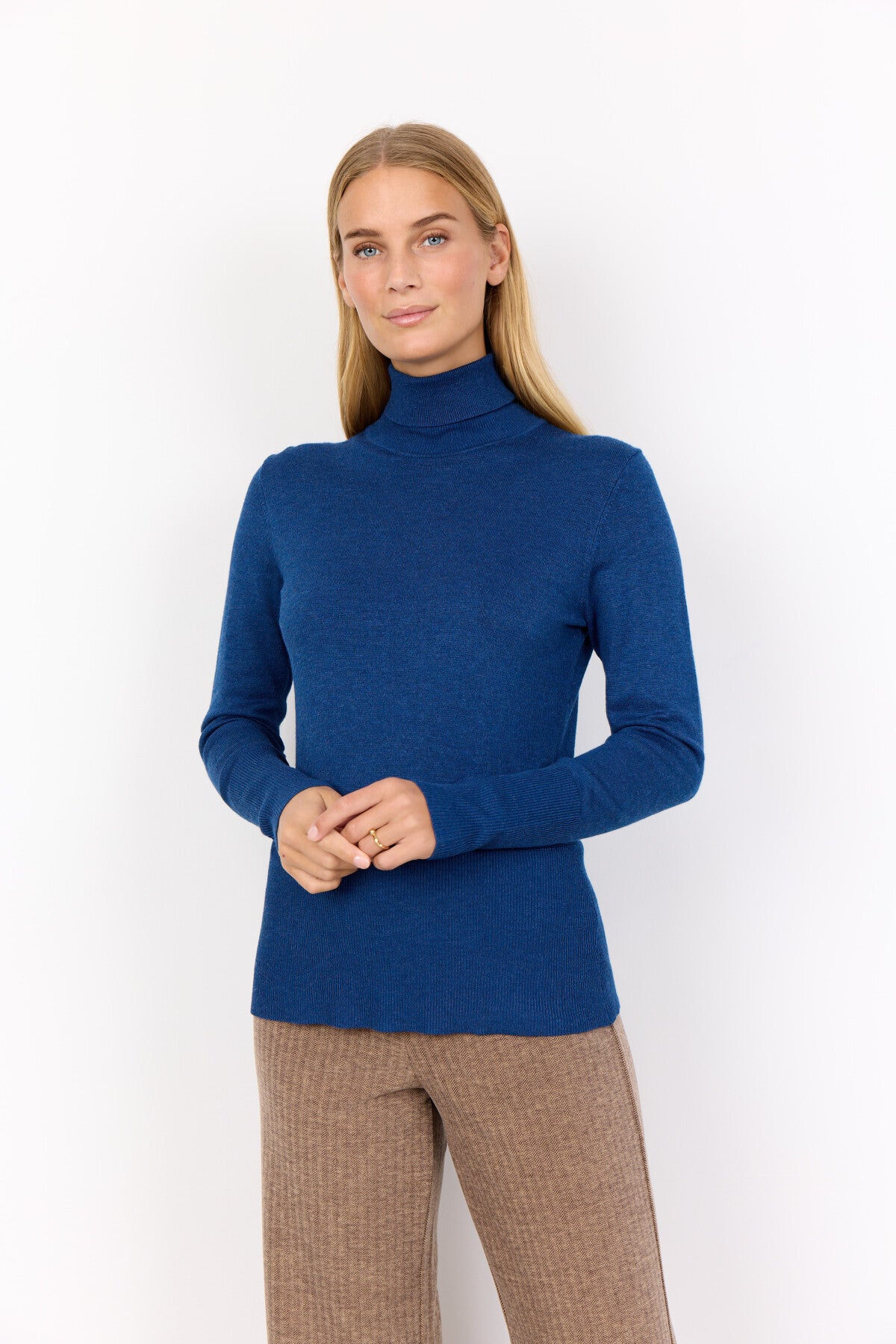 SC-DOLLIE 145 Trui Donkerblauw