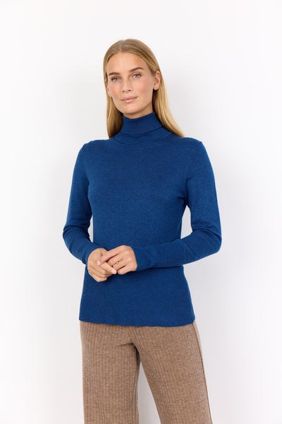 SC-DOLLIE 145 Trui Donkerblauw