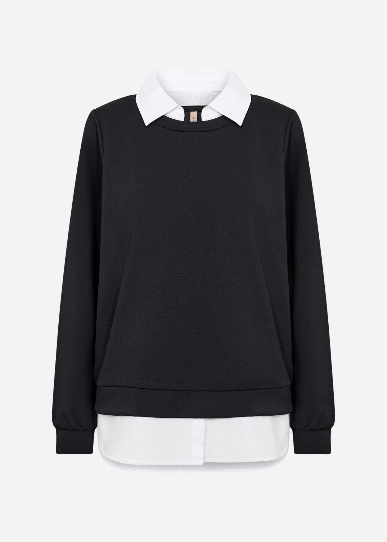 SC-BANU 271 Blouse Zwart