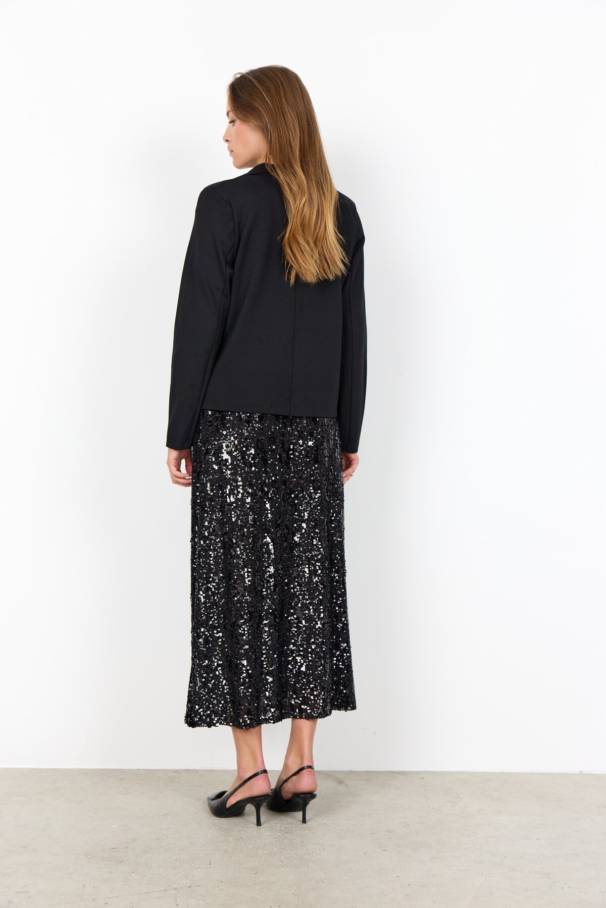 SC-NANNI 13 Blazer Zwart