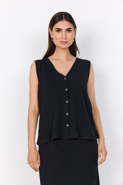 SC-SHONAS 1 Gilet Zwart