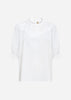 SC-CALISTE 22 Blouse Wit