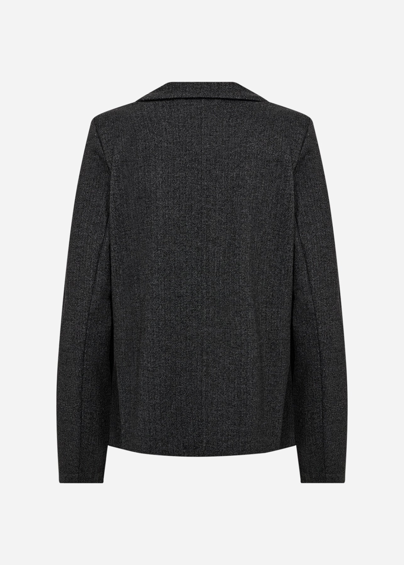 SC-VINJA 1 Blazer Donkergrijs