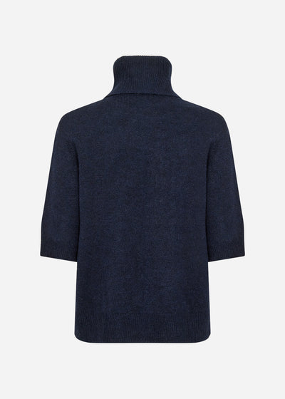 SC-NESSIE 45 Trui Donkerblauw