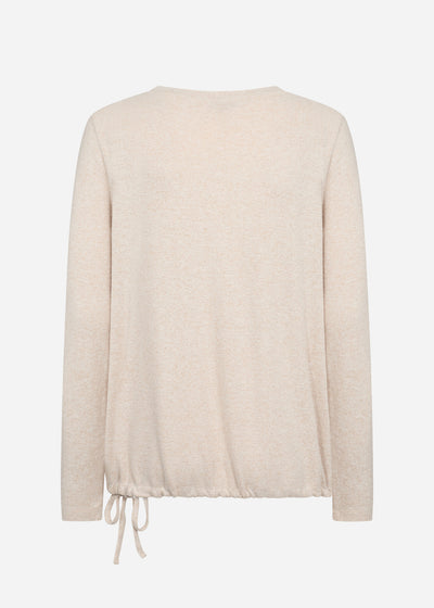 SC-BIARA 119 Blouse Crème