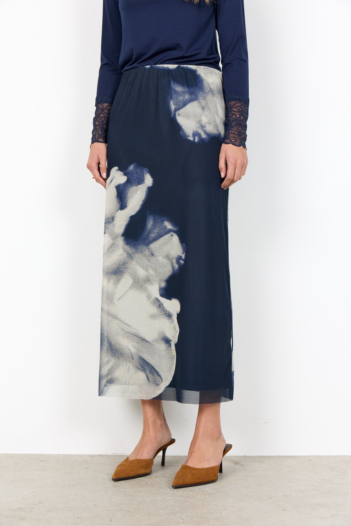 SC-ALDA AOP 58 Rok Donkerblauw