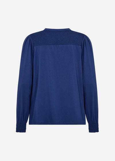 SC-MARICA 303 Blouse Donkerblauw
