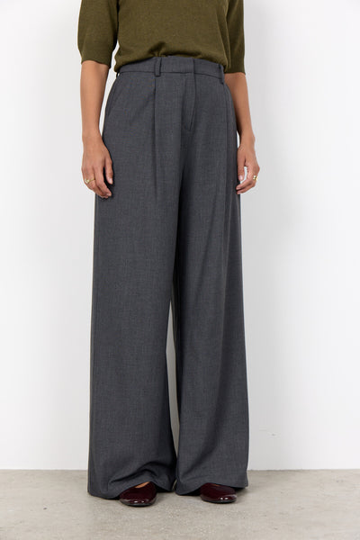 SC-VENUS 3-C Broek Donkergrijs