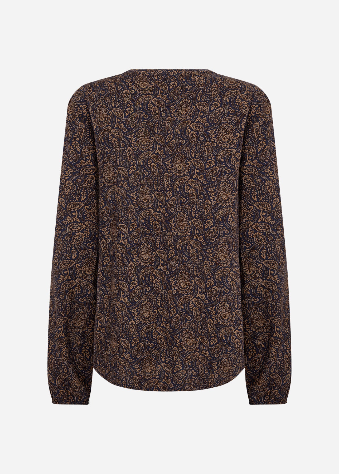 SC-ASTER 1 Blouse Donkerblauw