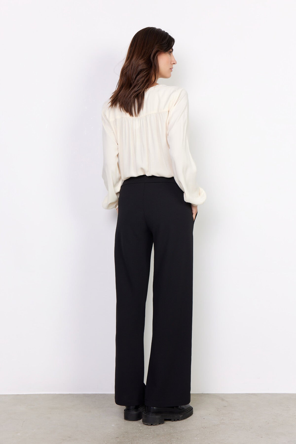 SC-SIHAM 48 Broek Zwart