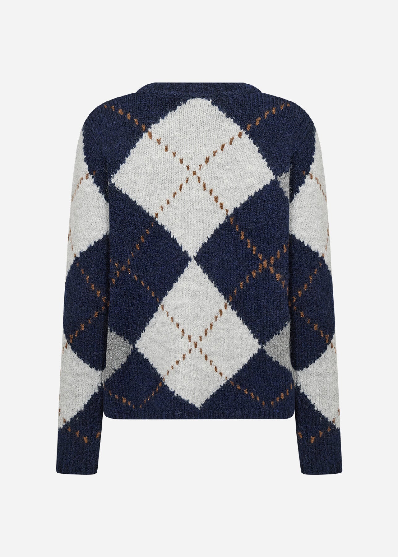 SC-ACACIE 1 Trui Donkerblauw