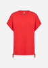 SC-BANU 306 T-shirt Rood