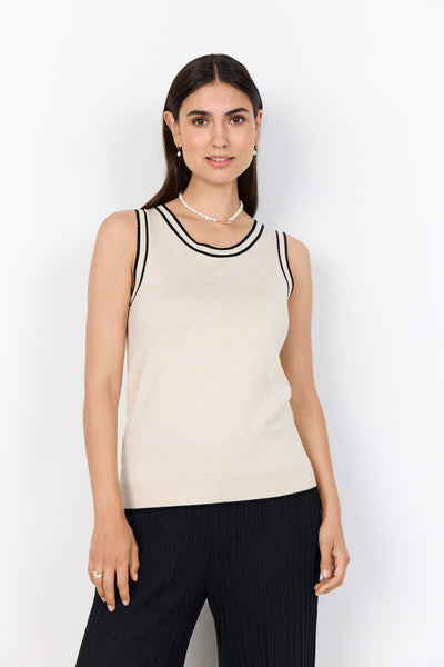 SC-DOLLIE 763 Top Crème