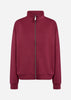 SC-JANNY 2 Vest Donkerrood
