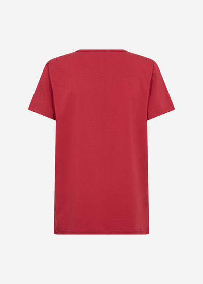 SC-RINA FP 12 T-shirt Rood